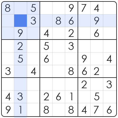 3x3 sudoku